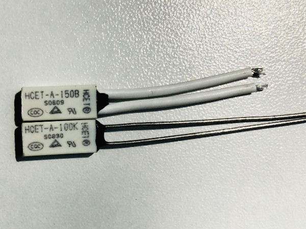 怎么区温度开关是常开型还是常闭型？