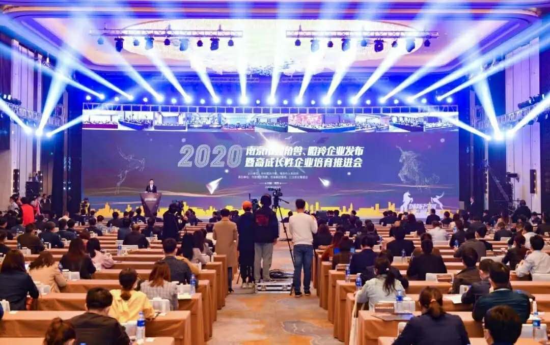 恭贺！欧宝体育app下载电子入选南京“瞪羚企业”