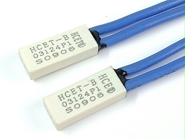 led驱动电源温控开关应用案例