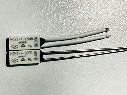 怎么区温度开关是常开型还是常闭型？
