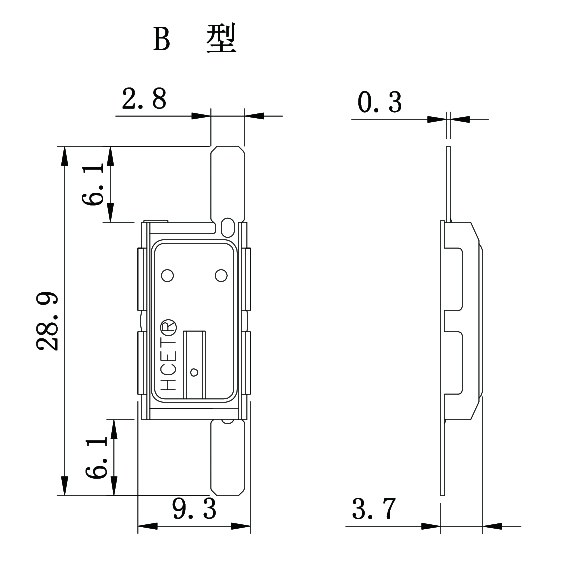 6AP吸尘器电机保护器