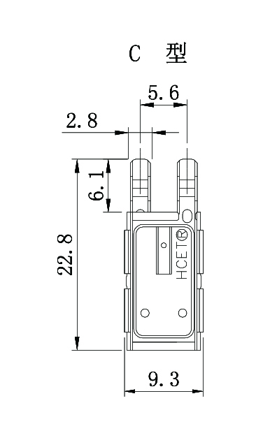 6AP摇窗电机保护器