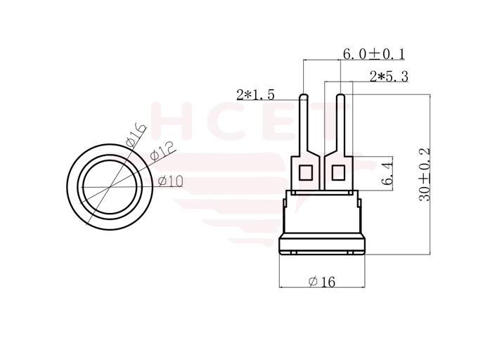 HC301系列温度控制器