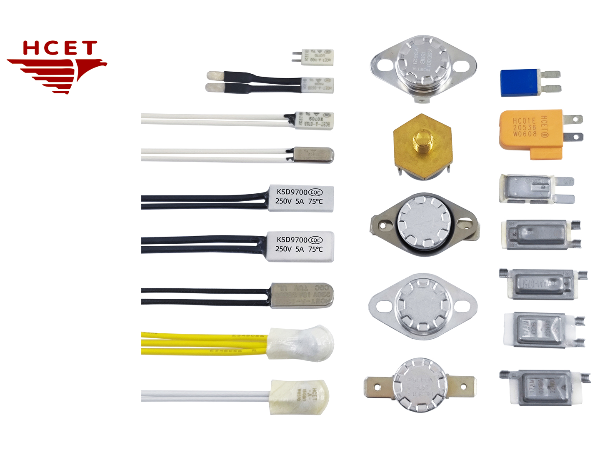 热保护器在LED驱动电源的作用与优势