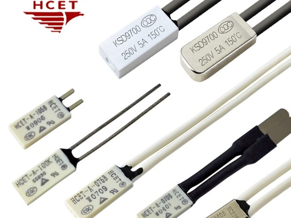 HCET-A系列过流过热保护器的原理、功能和应用