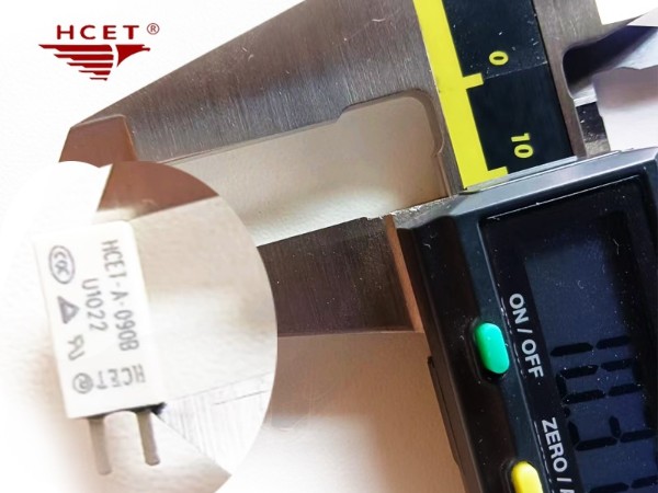 微型热保护器在电气设备中的广泛应用-HCET南京海川温控