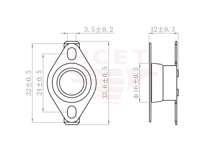 HC301系列温度控制器